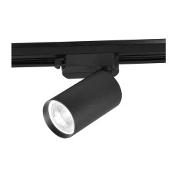 VIVALUX SPOT FOR TRACK LIGHTING TL903 BLACK LUX