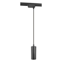 VIVALUX TRACK LIGHT SUSPENSION TL906 LUX  130 ММ BLACK