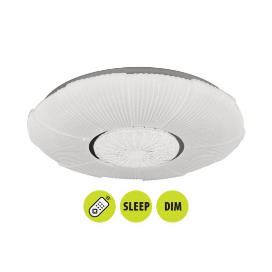 VIVALUX LED LIGHTING FIXTURE MULTIFUNCTIONAL AVIS LED 60W 3000-6400K