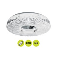 VIVALUX LED LIGHTING FIXTURE MULTIFUNCTIONAL ARIA LED 75W VIV004427