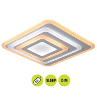 VIVALUX LED LIGHTING FIXTURE MULTIFUNCTIONAL CEZAR LED 82W