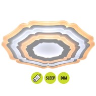 VIVALUX LED LIGHTING FIXTURE MULTIFUNCTIONAL NORA LED 77W