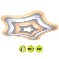 VIVALUX LED LIGHTING FIXTURE MULTIFUNCTIONAL LUMI LED 68W