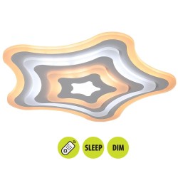 VIVALUX CORPORARE DE ILUMINAT LED VIVALUX MULTIFUNCTIONAL LUMI LED 68W