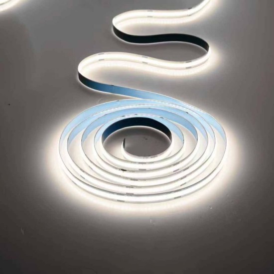 VIVALUX LED FLEXIBLE STRIP ELIT LED ∙ 320 COB ∙ 24VDC ∙ 6400K ∙ 5М  WHITE