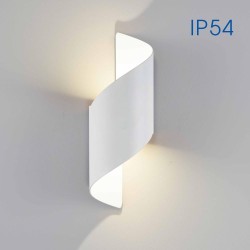 VIVALUX ВЪНШНО LED ОСВЕТИТЕЛНО ТЯЛО APOLLO LED 2X5W  БЯЛ 4000K  IP54 VIV004698