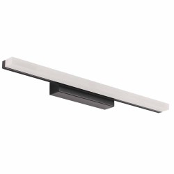 VIVALUX LED BATHROOM FIXTURE DAFNE LED 9W 4000K BLACK