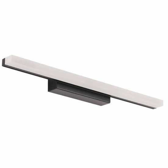VIVALUX CORP DE  BAIE LED LED DAFNE LED  9W 4000K NEGRU