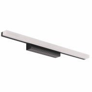 VIVALUX LED BATHROOM FIXTURE DAFNE LED 12W 4000K BLACK
