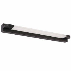 VIVALUX LED BATHROOM FIXTURE MODENA LED 9W 4000K BLACK