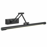 VIVALUX LED BATHROOM FIXTURE RIMINI LED ∙ 9W ∙ 4000K ∙ BLACK