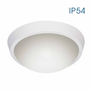 VIVALUX  LED CEILING LIGHT POLKA LED ∙ 18W ∙ WHITE ∙ 4000K ∙ IP54 VIV004743