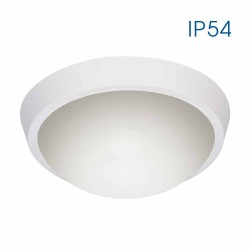 VIVALUX APLICE EXTERIOR LUMINAIRE POLKA LED ∙ 18W ∙ ALB ∙ 4000K ∙ IP54 VIV004743