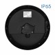 VIVALUX  LED CEILING LIGHT MEZZO/R LED ∙ 18W ∙ BLACK ∙ 4000K ∙ IP65 VIV004745