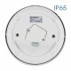VIVALUX  LED CEILING LIGHT DOLCE/R LED ∙ 15W ∙ WHITE ∙ 4000K ∙ IP65 ∙ IP65 VIV004747