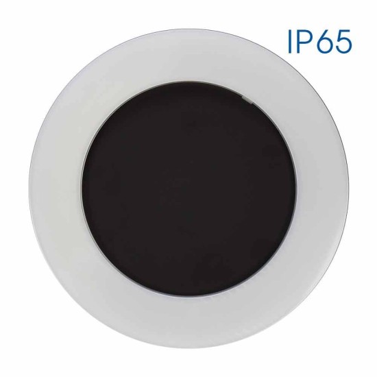 VIVALUX APLICE EXTERIOR LUMINAIRE DOLCE/R LED ∙ 15W ∙ NEGRU ∙ 4000K ∙ IP65 VIV004748