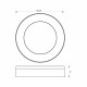 VIVALUX APLICE EXTERIOR LUMINAIRE DOLCE/R LED ∙ 15W ∙ NEGRU ∙ 4000K ∙ IP65 VIV004748