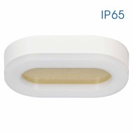 VIVALUX APLICE EXTERIOR LUMINAIRE DOLCE/O LED  11W  ALB  4000K  IP65 VIV004751