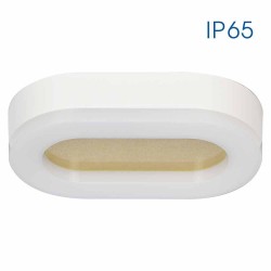 VIVALUX APLICE EXTERIOR LUMINAIRE DOLCE/O LED  11W  ALB  4000K  IP65 VIV004751
