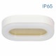 VIVALUX ВЪНШНА LED ПЛАФОНИЕРА DOLCE/O LED ∙ 11W ∙ БЯЛ ∙ 4000K ∙ IP65 VIV004751