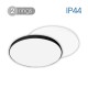 VIVALUX LED ПЛАФОН С ДВА РИНГА SIRI LED 24W 4000K IP44 VIV004810