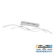 VIVALUX LED LIGHTING FIXTURE SOLUT LED 27W WHITE CCT-switch VIV004860