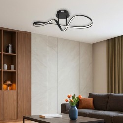 VIVALUX CORPORARE DE ILUMINAT ETERNITY LED 36W CROM CCT-switch VIV004863