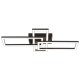 VIVALUX LED LIGHTING FIXTURE SONOMA LED RC3  24W BLACK 4000K VIV005035