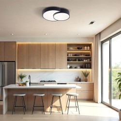 VIVALUX LED LIGHTING FIXTURE PEBBLE LED 35W VIV005151