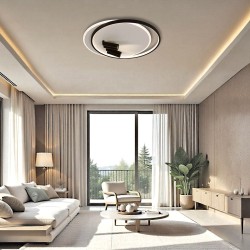 VIVALUX LED LIGHTING FIXTURE MULTIFUNCTIONAL WITH REMOTE CONTROL ARAGON LED 86W VIV005153