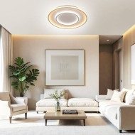 VIVALUX  LED ПЛАФОНИЕРА GALA LED 75W CCT VIV005154