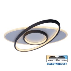 VIVALUX CORPORARE DE ILUMINAT ASTREA LED 46W CCT VIV005156 
