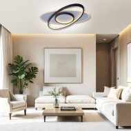 VIVALUX CORPORARE DE ILUMINAT ASTREA LED 46W CCT VIV005156 