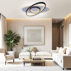 VIVALUX CORPORARE DE ILUMINAT ASTREA LED 46W CCT VIV005156 