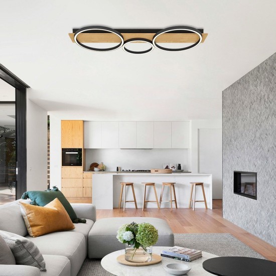 VIVALUX CORPORARE DE ILUMINAT LED MATTEO LED 32W VIV005158