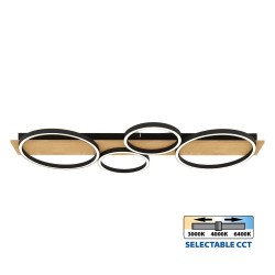 VIVALUX LED LIGHTING FIXTURE MATTEO LED 38W VIV005159