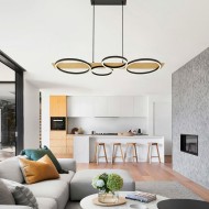 VIVALUX LED CHANDELIER MATTEO LED 38W VIV005160