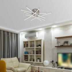 VIVALUX CORPORARE DE ILUMINAT ANETA LED 40W CROM CCT VIV005162