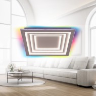 VIVALUX LED LIGHTING FIXTURE MULTIFUNCTIONAL DAKOTA LED 102W RGB+CCT VIV005171 