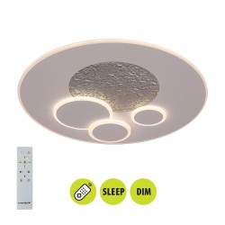 VIVALUX LED LIGHTING FIXTURE MULTIFUNCTIONAL WITH REMOTE CONTROL ALIS LED 64W VIV005173