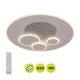 VIVALUX LED LIGHTING FIXTURE MULTIFUNCTIONAL WITH REMOTE CONTROL ALIS LED 64W VIV005173