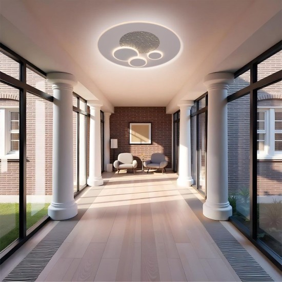 VIVALUX LED LIGHTING FIXTURE MULTIFUNCTIONAL WITH REMOTE CONTROL ALIS LED 64W VIV005173