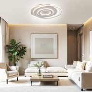VIVALUX LED LIGHTING FIXTURE MULTIFUNCTIONAL TILDA LED 88W VIV005175 