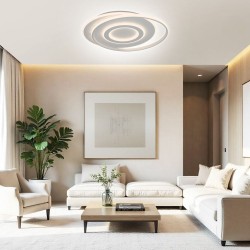 VIVALUX LED LIGHTING FIXTURE MULTIFUNCTIONAL TILDA LED 88W VIV005175 