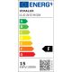 VIVALUX LED ЛАМПА LARGO LED VIV003641 ∙ 15W ∙ 1550LM ∙ E27 ∙ 3000K