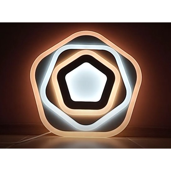 VIVALUX  LED ПЛАФОНИЕРА МУЛТИФУНКЦИОНАЛНА LIDIA LED  77W