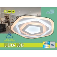 VIVALUX LED LIGHTING FIXTURE MULTIFUNCTIONAL LIDIA LED 77W VIV004451