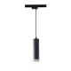 VIVALUX TRACK LIGHT SUSPENSION KING TL909 BLACK