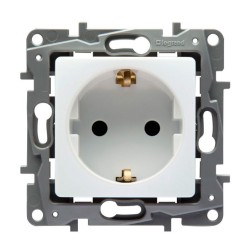LEGRAND NILOE PRIZĂ ALB 764539