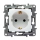 LEGRAND NILOE PRIZĂ ALB 764539